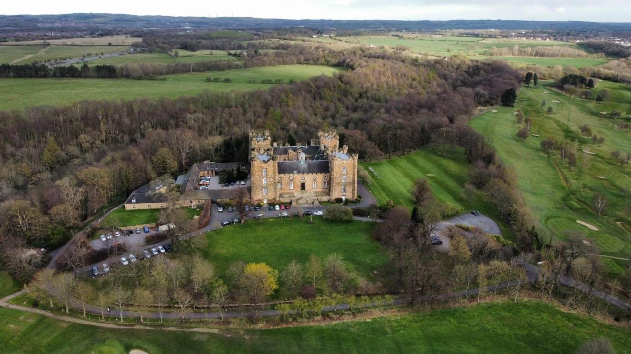 Lumley Castle Hotel Chester-le-Street Exterior foto