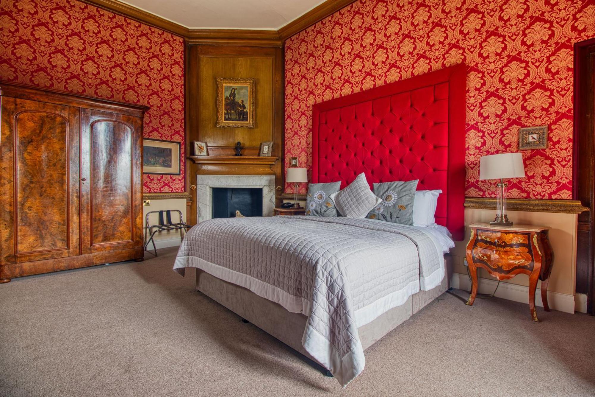 Lumley Castle Hotel Chester-le-Street Habitación foto