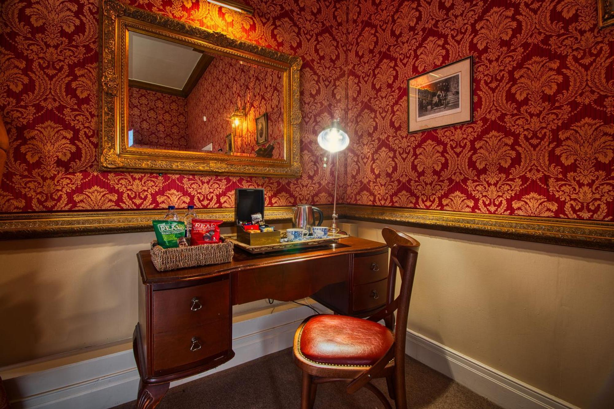 Lumley Castle Hotel Chester-le-Street Habitación foto