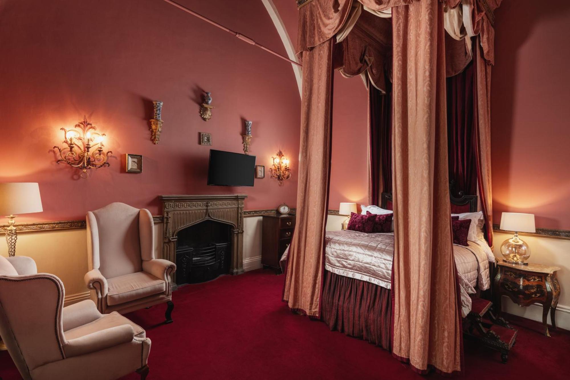 Lumley Castle Hotel Chester-le-Street Exterior foto