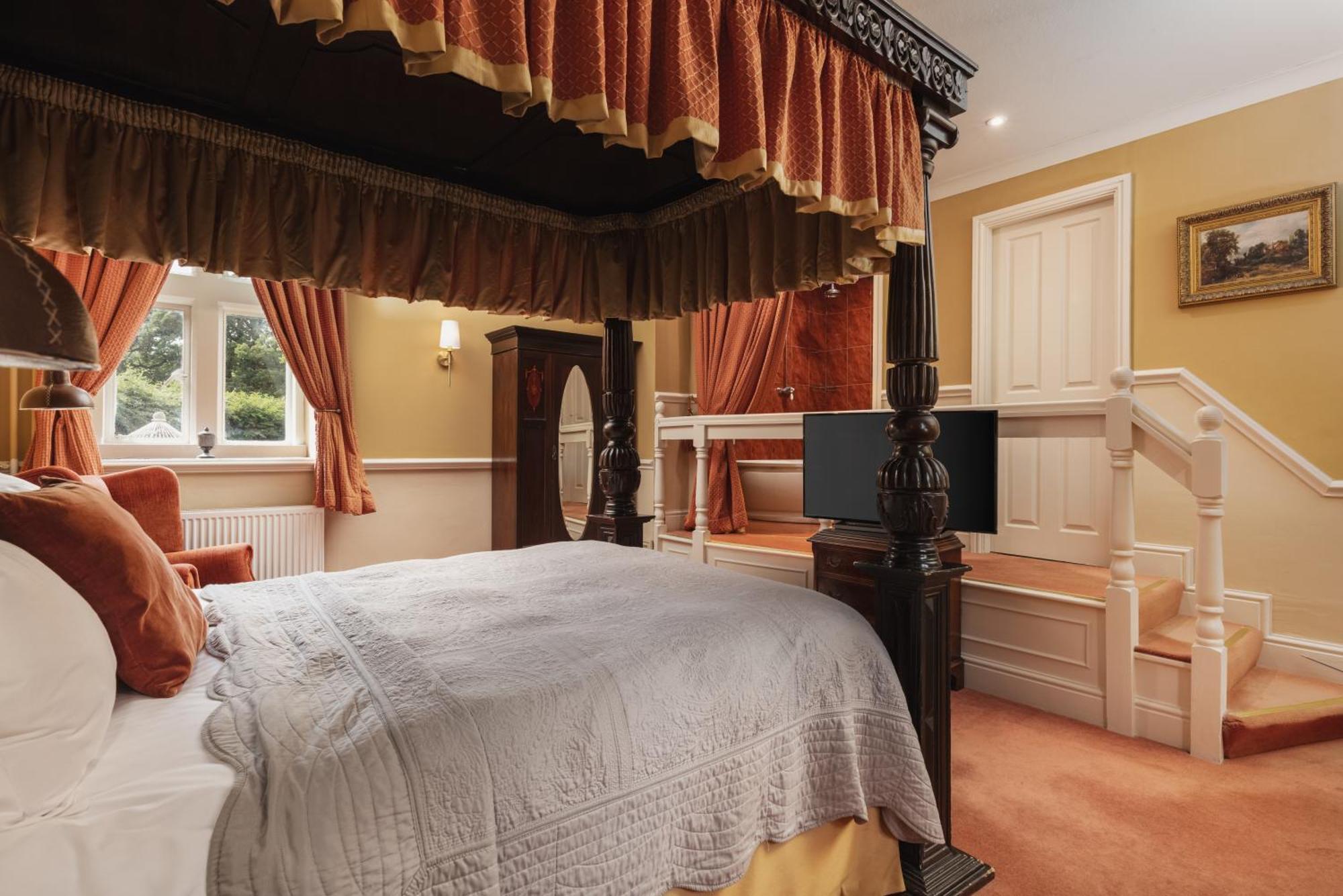 Lumley Castle Hotel Chester-le-Street Exterior foto