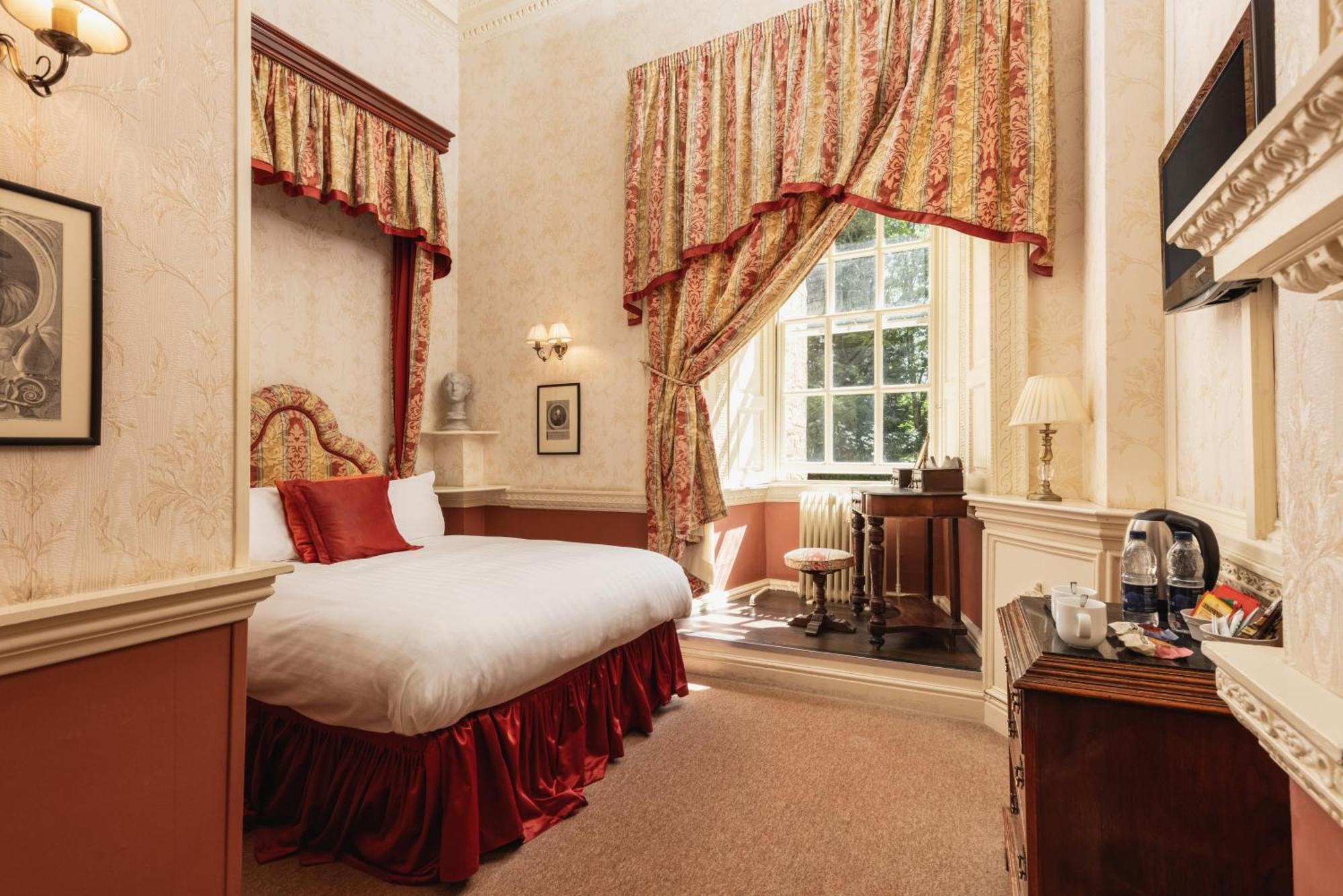 Lumley Castle Hotel Chester-le-Street Exterior foto