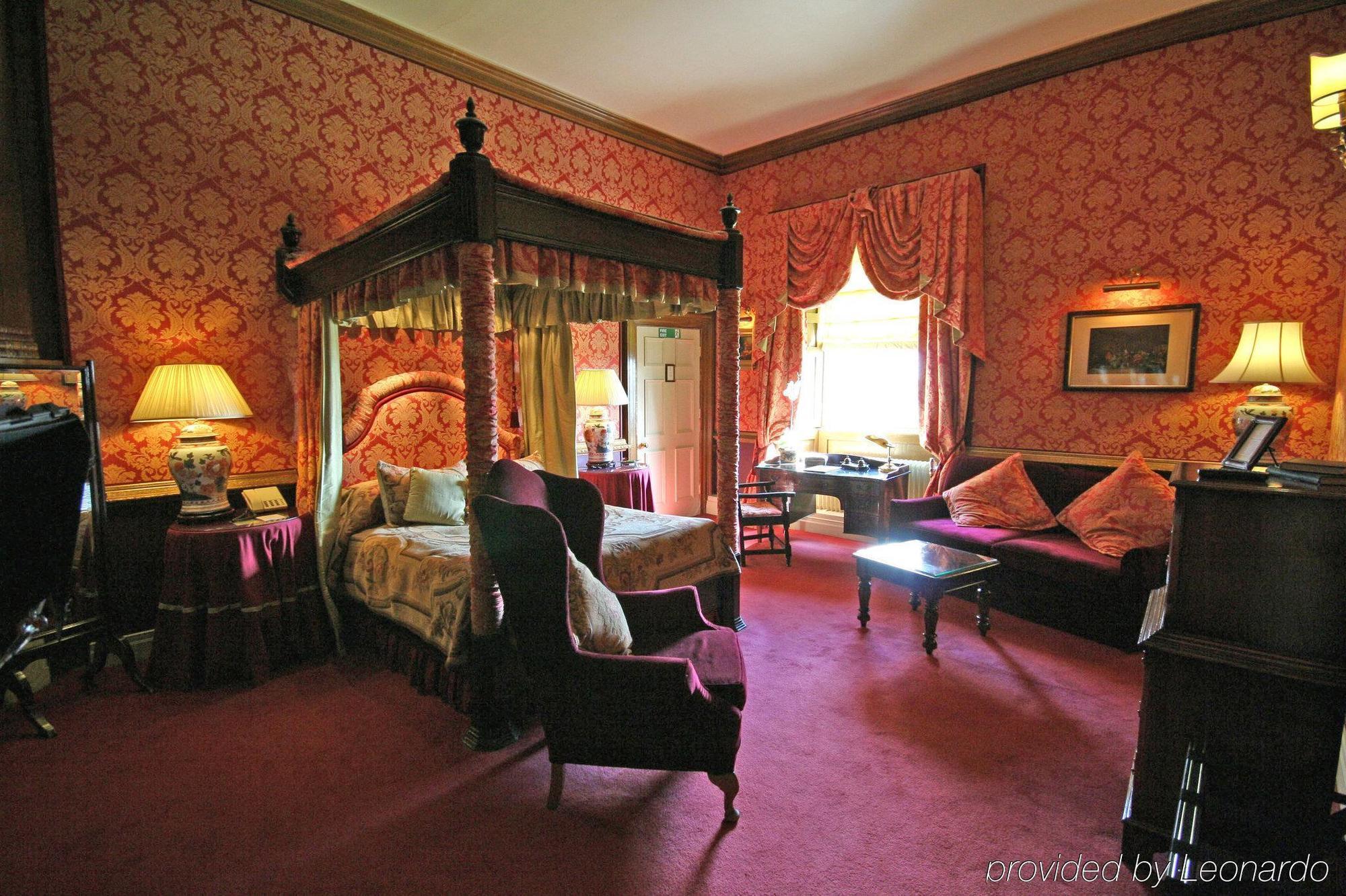 Lumley Castle Hotel Chester-le-Street Habitación foto