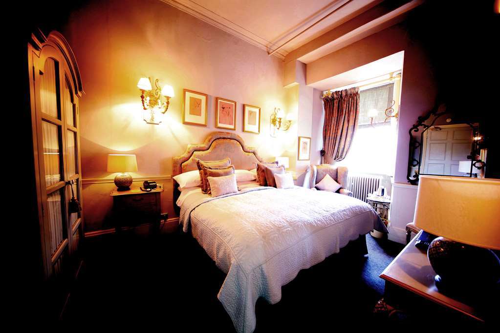Lumley Castle Hotel Chester-le-Street Habitación foto