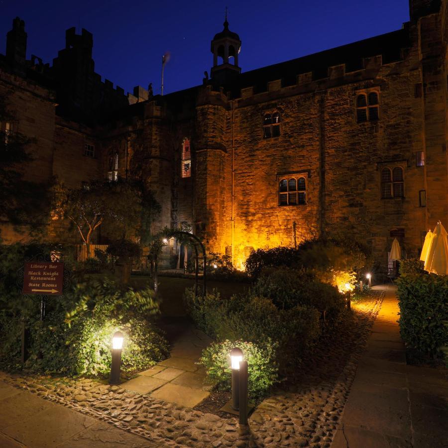 Lumley Castle Hotel Chester-le-Street Exterior foto